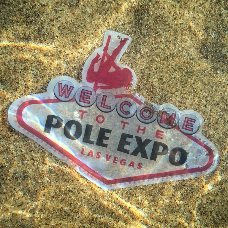 to Pole Expo!